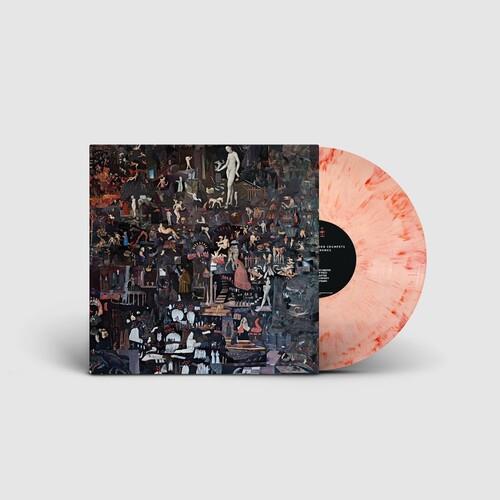 Night Gnomes (Red Natural Swirl) - Vinyl LP 180 Gram (Red)