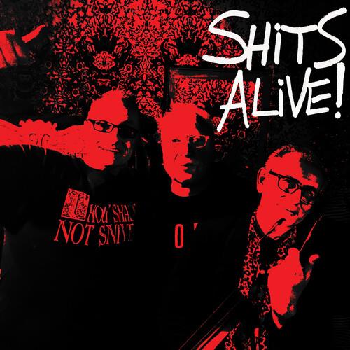 Shits Alive - Vinyl LP