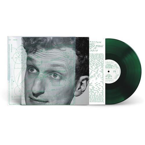 Boy (Green) - Special Edition Vinyl LP (Green)