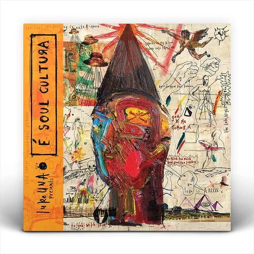 E Soul Cultura - Vinyl LP