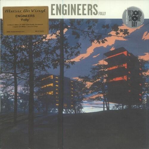 Folly (IEX) - Limited Edition Vinyl LP