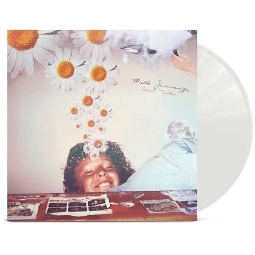 Sleep Talker - Vinyl LP (White)