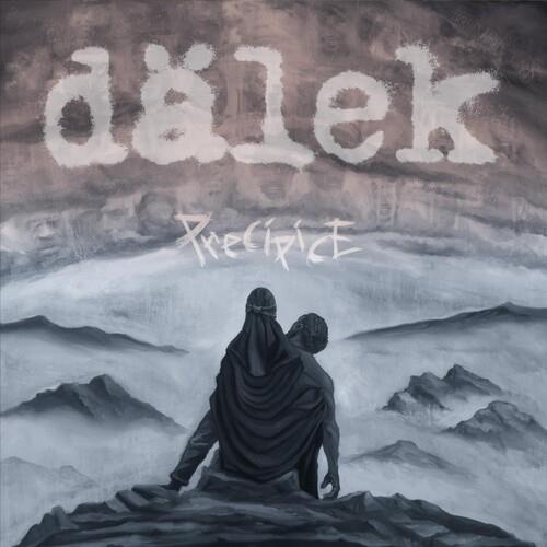 Precipice - Vinyl LP (Silver)