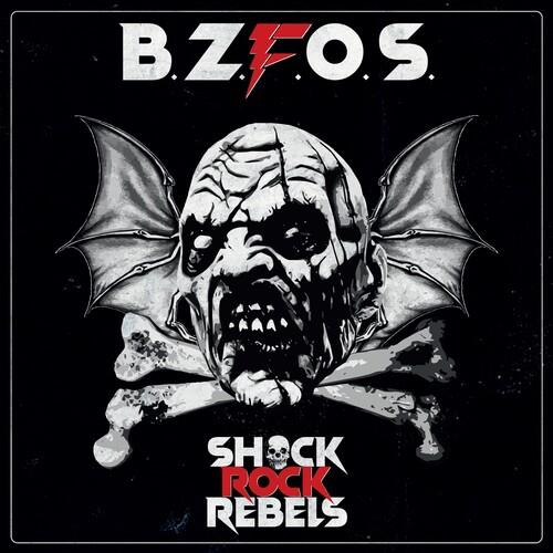Shock Rock Rebels - Vinyl LP