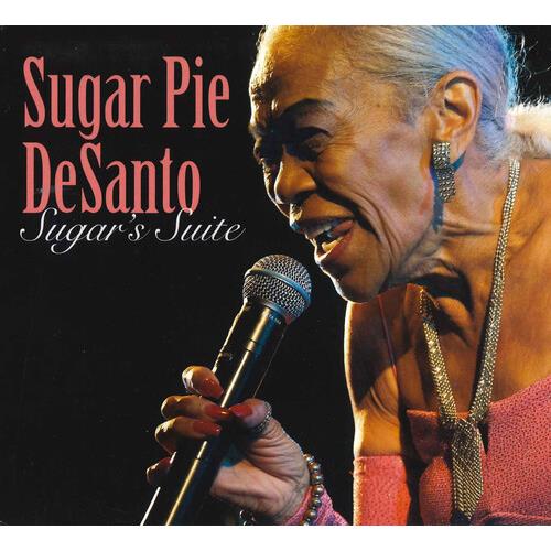 Sugar's Suite - 12-Inch Single
