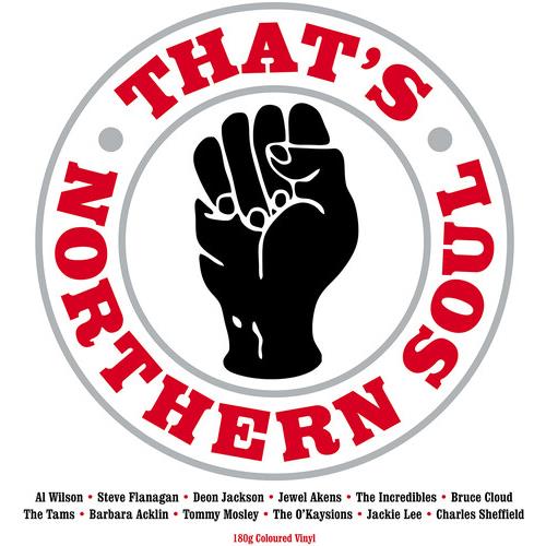 That's Northern Soul / Various (180gm Vinyl) - Vinyl LP 180 Gram