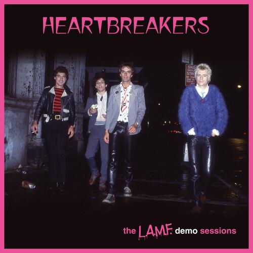 The L.A.M.F. Demo Sessions - Vinyl LP (Magenta)