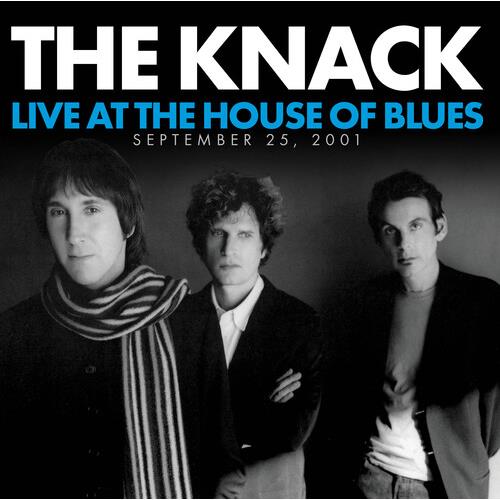 Live At The House Of Blues - Vinyl LP (Blue)