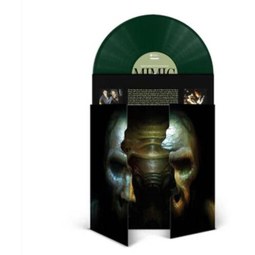 Mimic (Oariginal Soundtrack) - Vinyl LP (Green)