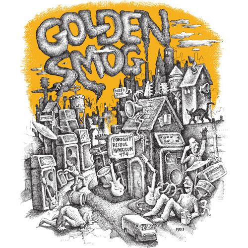On Golden Smog - Vinyl LP