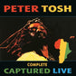 Complete Captured Live - Vinyl LP