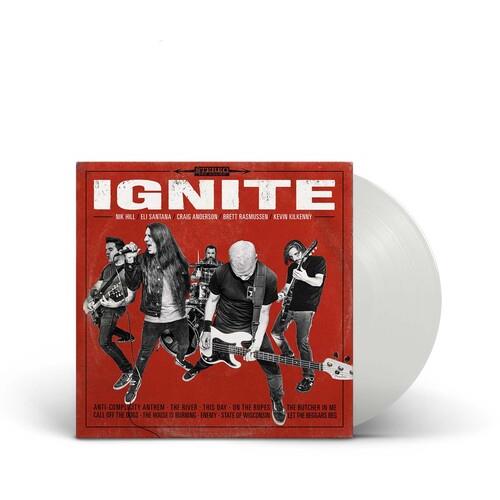 Ignite - Vinyl LP