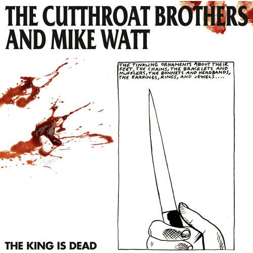 The King Is Dead - Vinyl LP