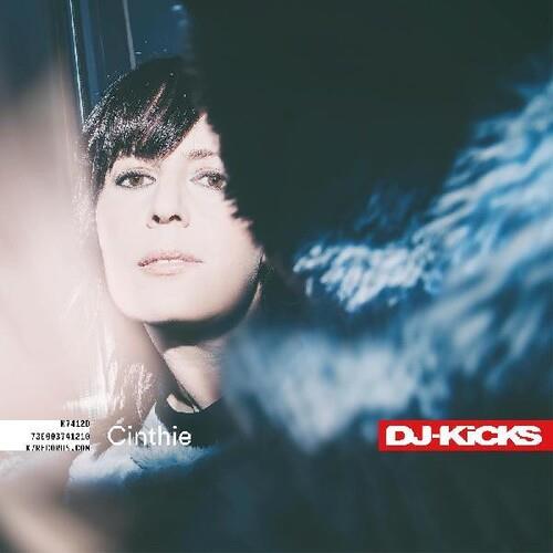 Dj-kicks: Cinthie - Vinyl LP