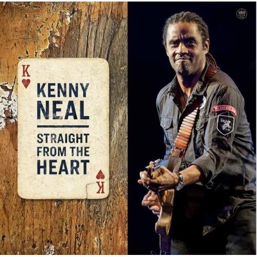 Straight From The Heart - Vinyl LP