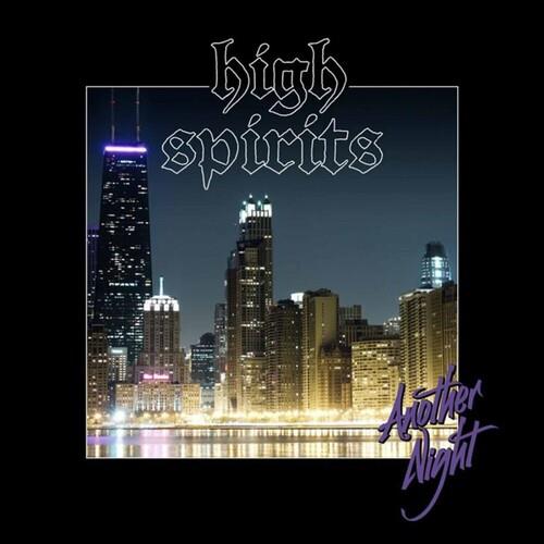 Another Night (trans Clear/trans Blue Bi-color Lp) - Vinyl LP
