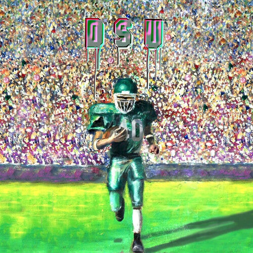 Dsu [LP With Bonus 7-Inch] - Vinyl LP