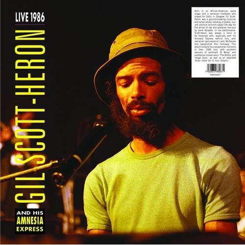 Live - Vinyl LP