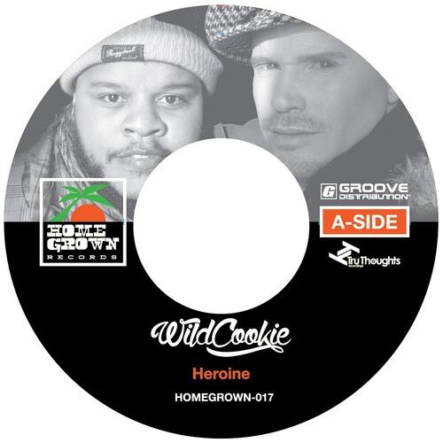Heroine - 7-Inch Single