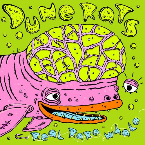 Real Rare Whale - Vinyl LP