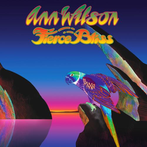 Fierce Bliss - Vinyl LP