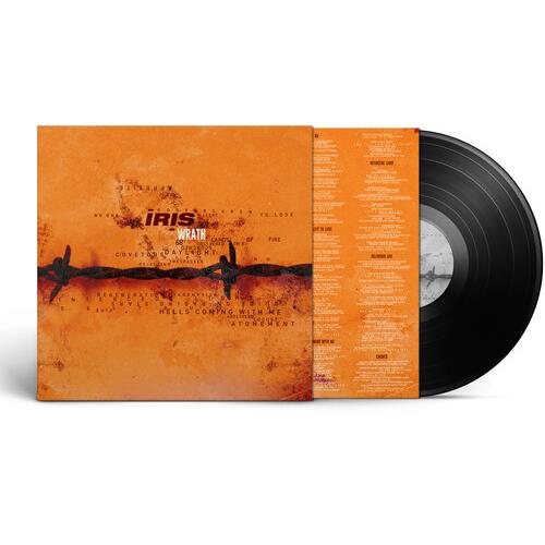 Wrath - Vinyl LP 180 Gram