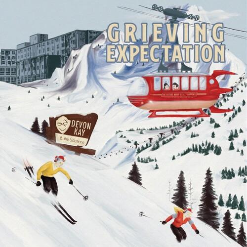 Grieving Expectation - Vinyl LP