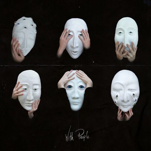 With People (Cloudy Clear) - Vinyl LP
