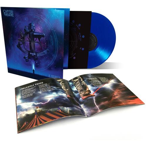 Hero'S Journey - Blue - Vinyl LP (Blue)