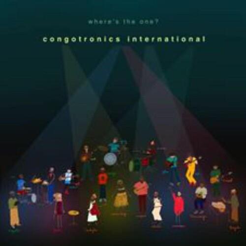 Where's The One - Vinyl LP
