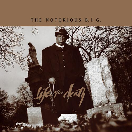 Life After Death (25th Anniversary Edition) - Anniversary Edition Vinyl LP