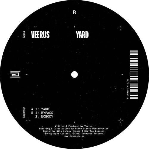 Yard - 12-Inch Single
