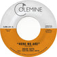 Here We Are (Coke Bottle Clear) - Vinyl LP