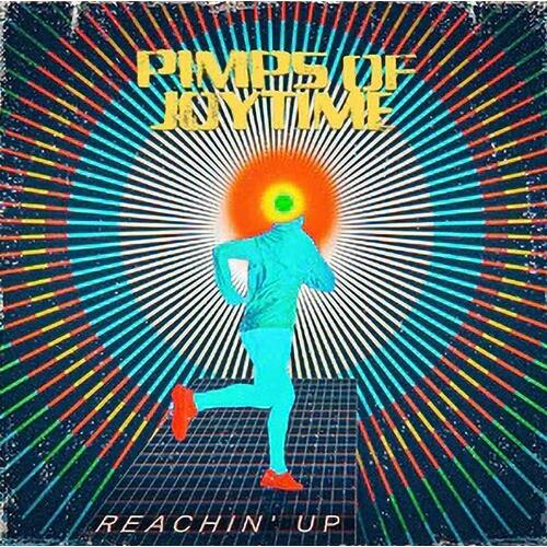 Reachin' Up - Vinyl LP