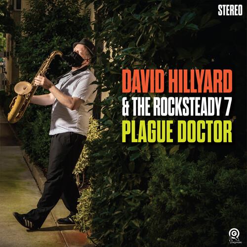 Plague Doctor - Vinyl LP