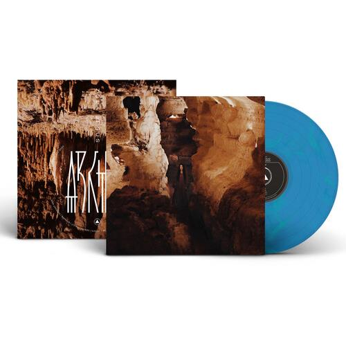 ARKHON - CLEAR TEAL - Vinyl LP