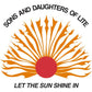 Let The Sun Shine In - Vinyl LP