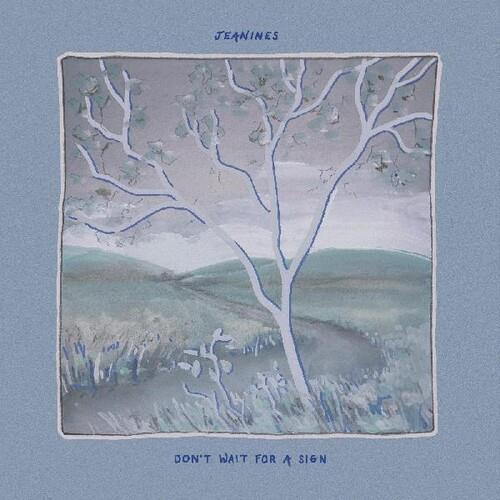 Don't Wait For A Sign - Vinyl LP (Blue)