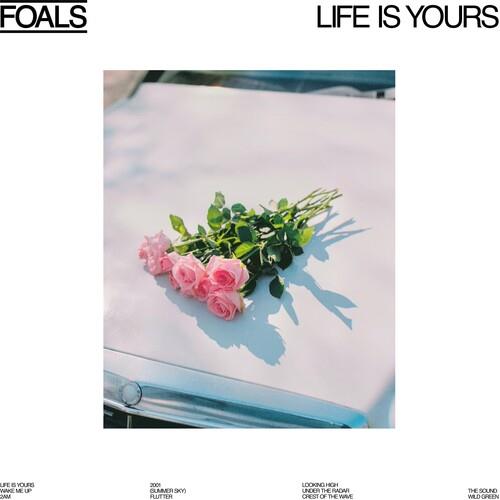 Life Is Yours - Vinyl LP