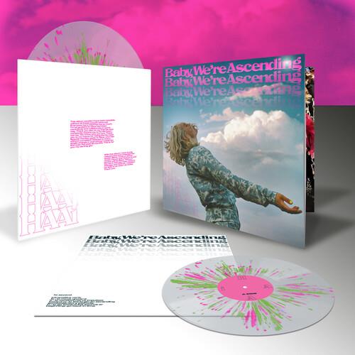 Baby, We're Ascending (Limited Edition Splatter Vinyl) - Limited Edition Vinyl LP
