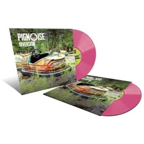 Diversion - Vinyl LP