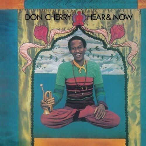 Hear & Now [Yellow Colored Vinyl] - Vinyl LP (Yellow)