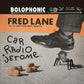 Car Radio Jerome - Vinyl LP