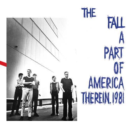 Part Of America Therein, 1981 - Vinyl LP