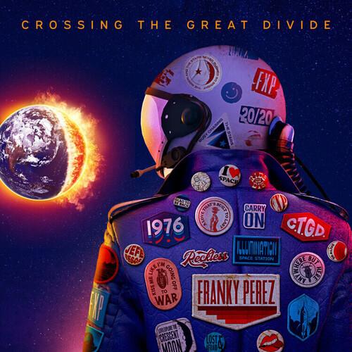 Crossing The Great Divide - Vinyl LP