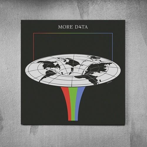 MORE D4TA - Vinyl LP