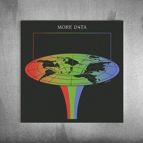 MORE D4TA - Vinyl LP