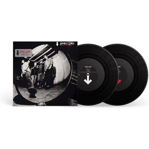 Rearview-Mirror Vol. 2 (Down Side) [Black Vinyl] - Vinyl LP 140 Gram