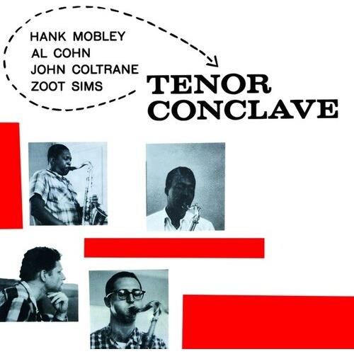 Tenor Conclave - Vinyl LP