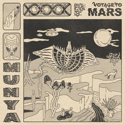 Voyage To Mars - Vinyl LP